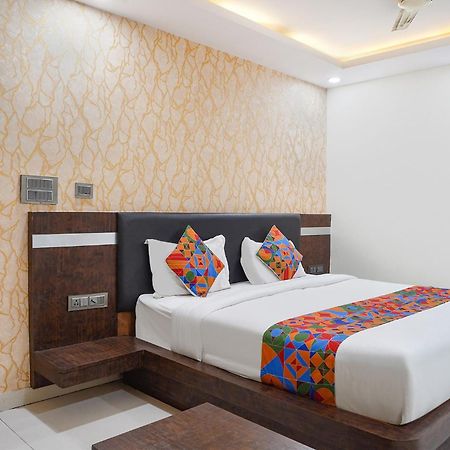 בהופאל Fabhotel Jalsa Dlx מראה חיצוני תמונה