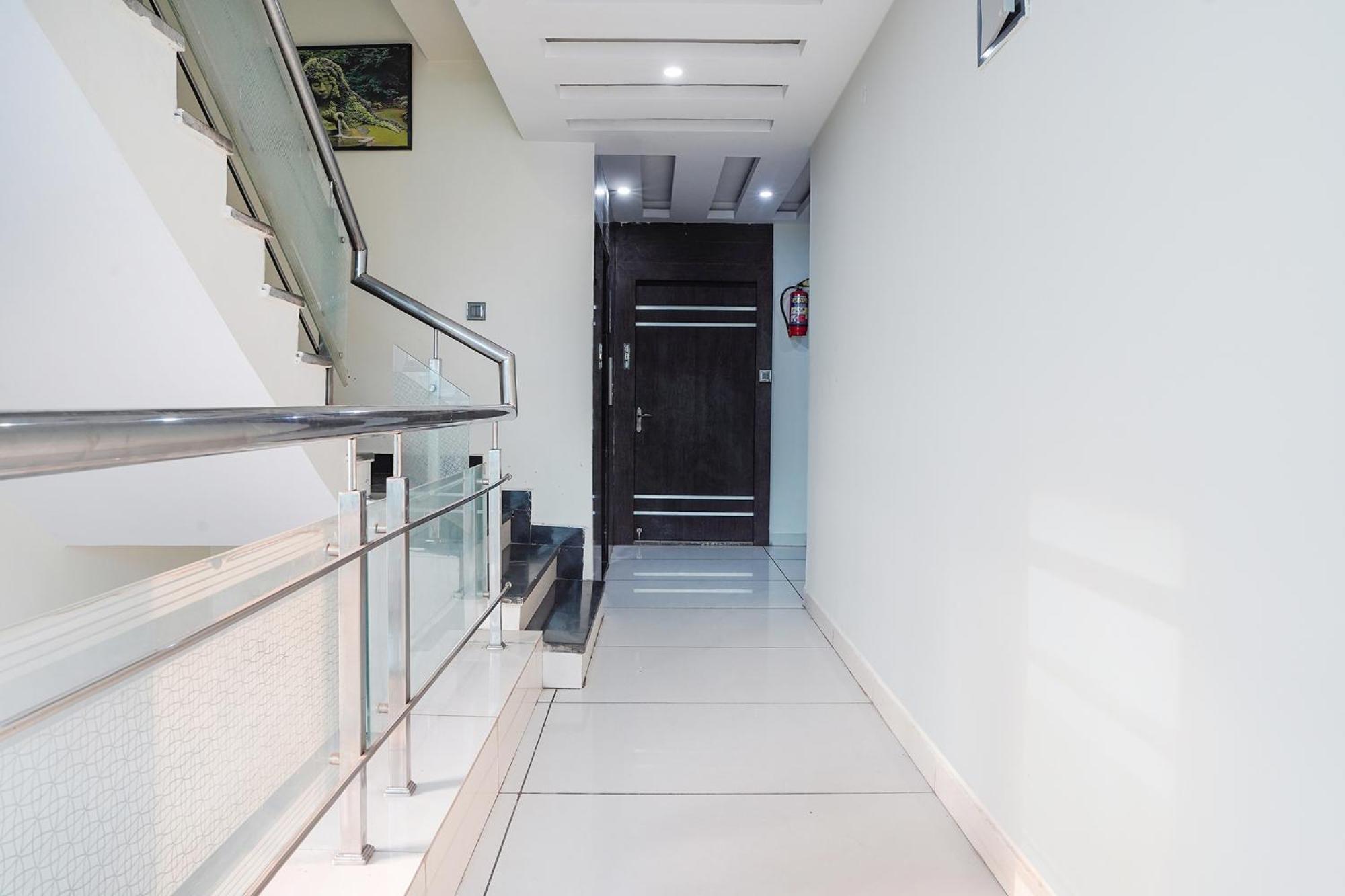 בהופאל Fabhotel Jalsa Dlx מראה חיצוני תמונה