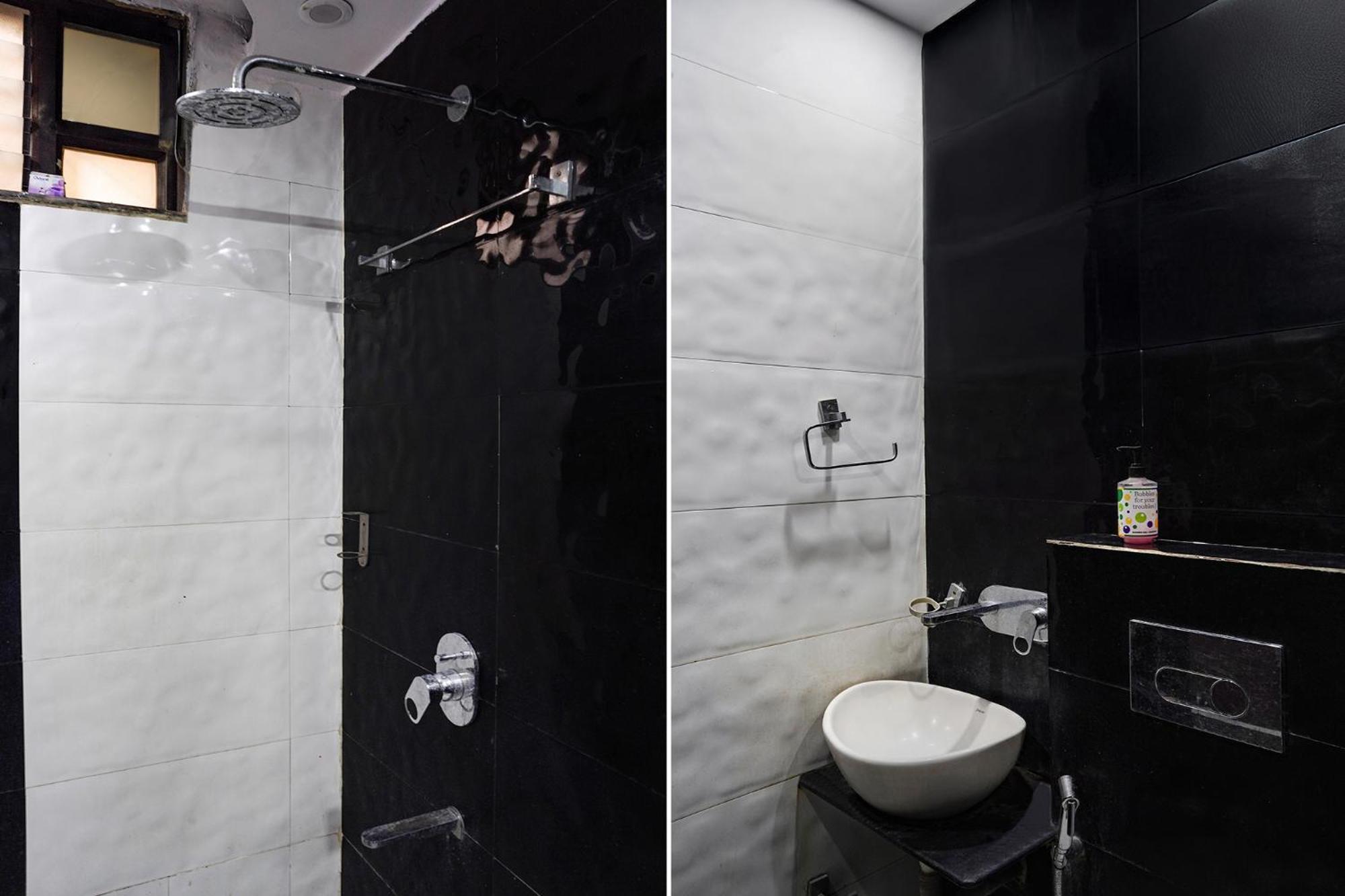 בהופאל Fabhotel Jalsa Dlx מראה חיצוני תמונה